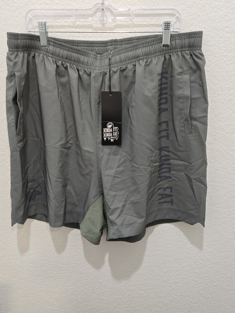 Men's Kinda Fit Kinda Fat Shorts
